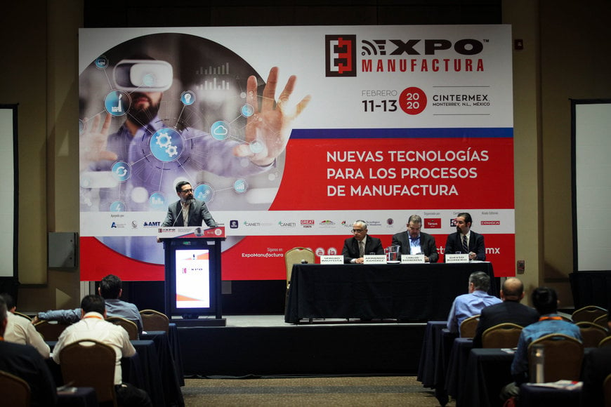 EXPO MANUFACTURA® REALIZARÁ SU 28ª EDICIÓN DEL 30 DE ENERO AL 1 DE FEBRERO 2024, EN CINTERMEX, NUEVO LEÓN